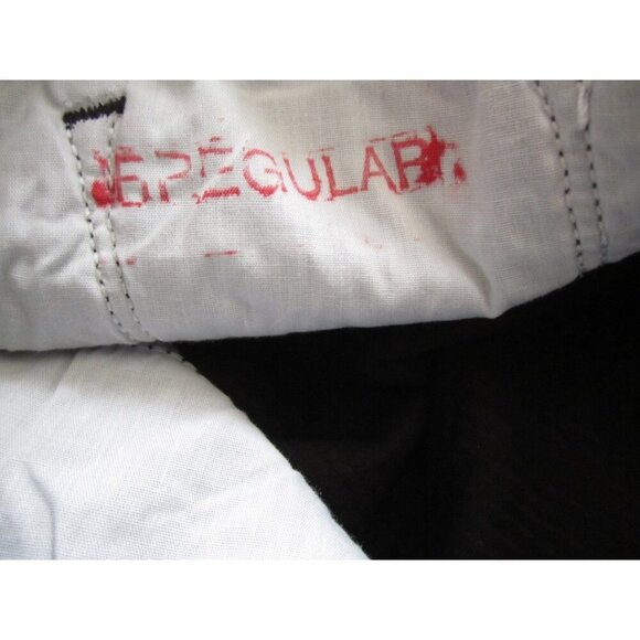 New Women Levis 711 Skinny Corduroy Black Pants Sz 30x30 (WP302) - Picture 11 of 11